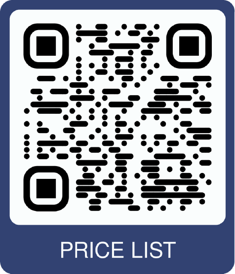 Price List QR Code